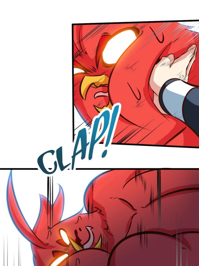 Extreme God chapter 103